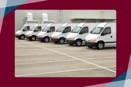 fleet-of-vans