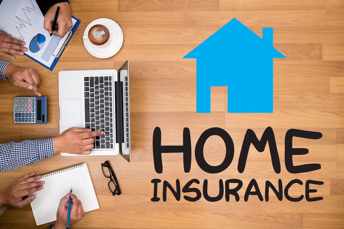 Do you have to buy best sale home insurance